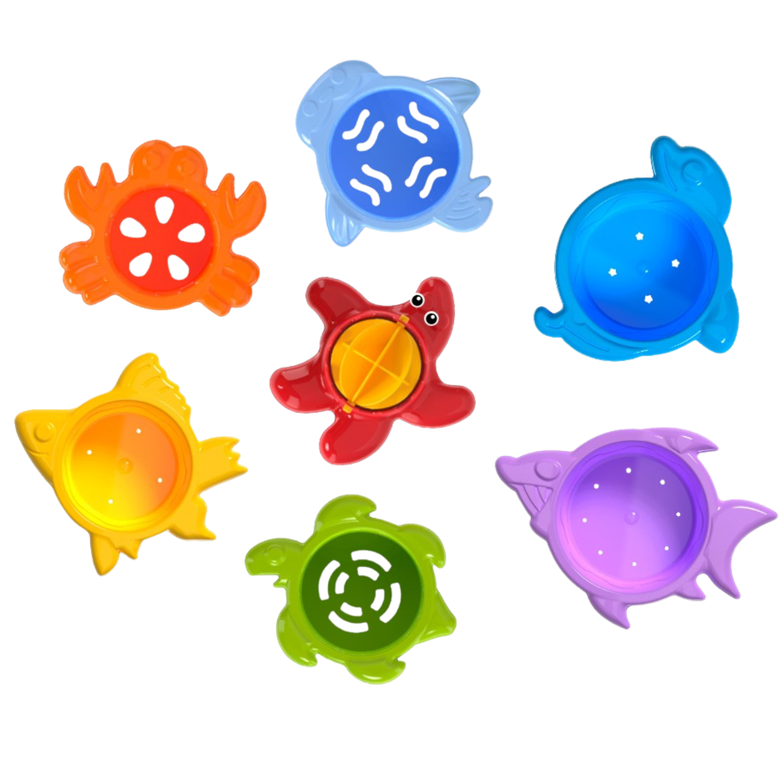 Zabawka Piramida TechnoK TEH6580 06580