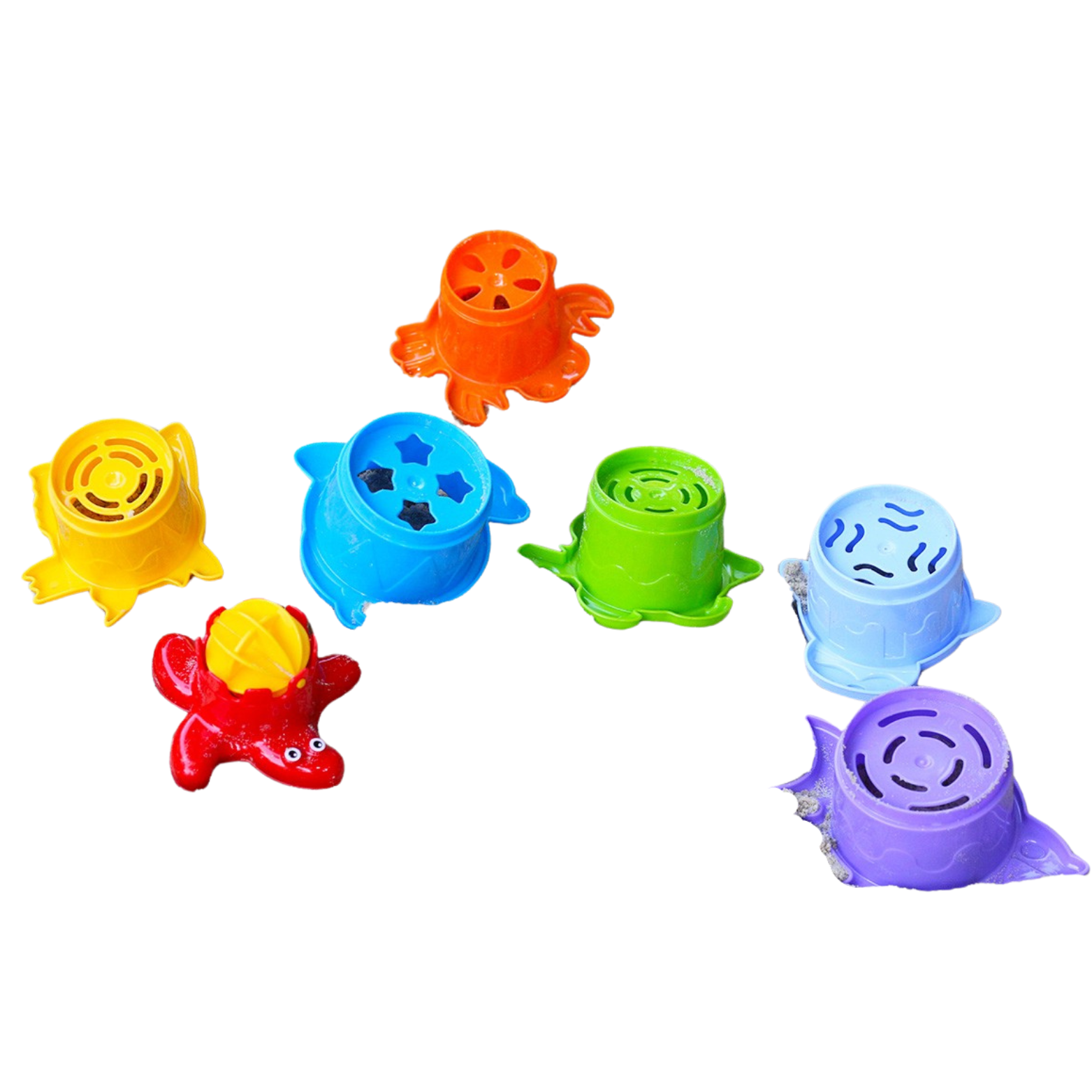 Zabawka Piramida TechnoK TEH6580 06580