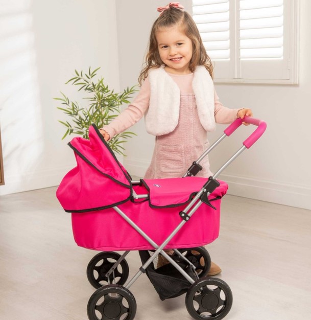 JOIE wozek gleboki Chicco 1424059 /6