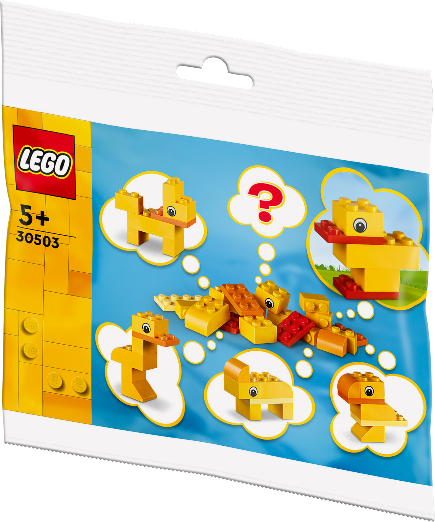 LEGO Creator budowanie zwierzat 30503