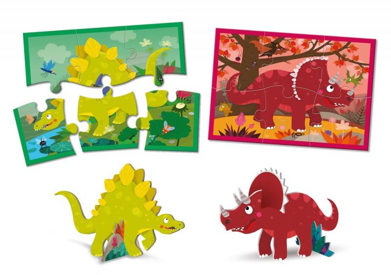 Gra MOJE DINOZAURY 2021 03963