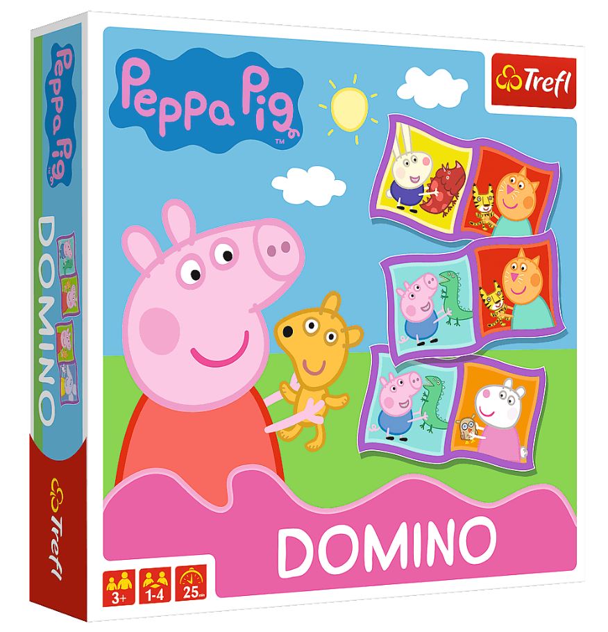 GRA Domino Swinka Peppa 02066