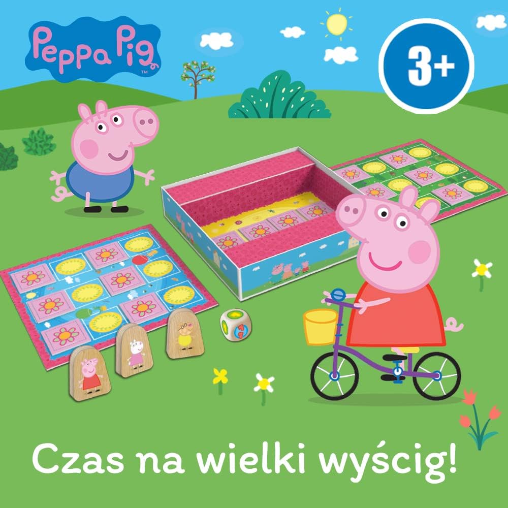 GRA Wielki wyscig Peppa 02262