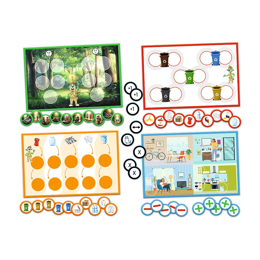 ND01_254727 GRA Ekologia /Maly Odkrywca RodzinaTr