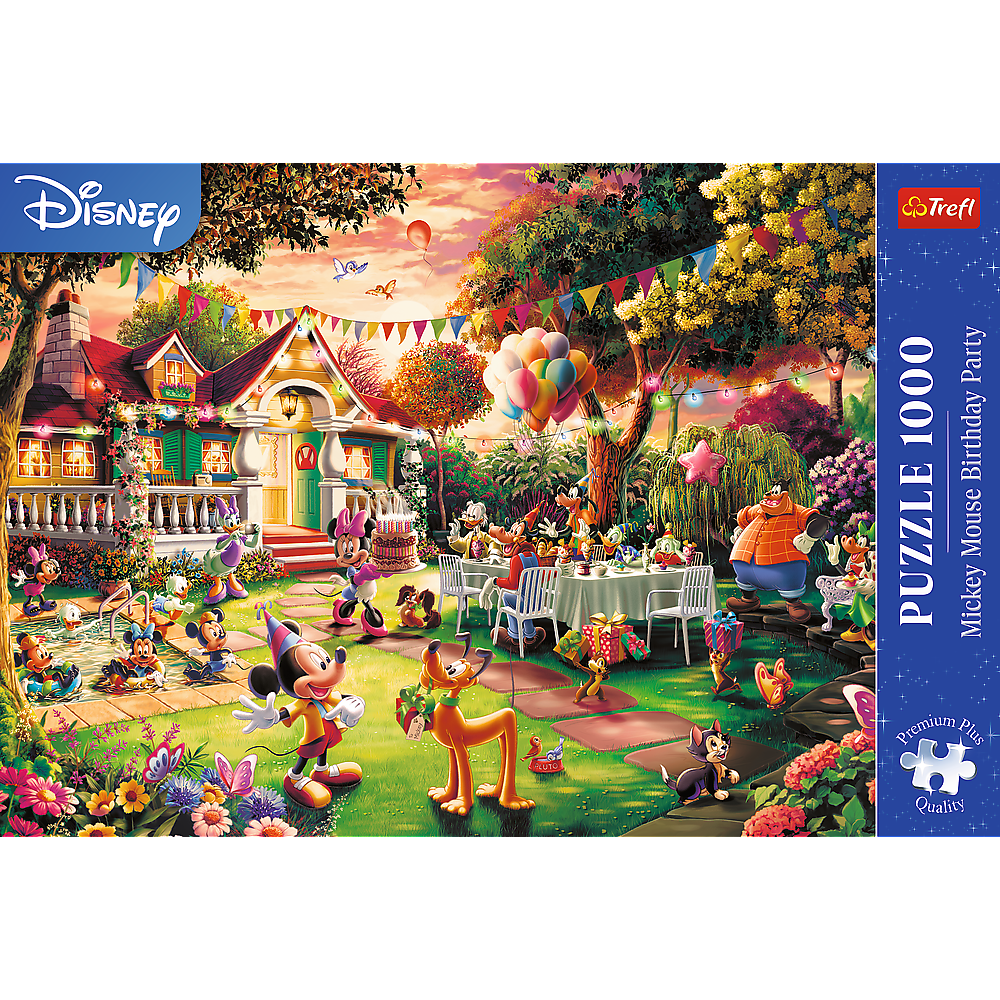 ND01_252552 PUZZLE 1000 PremPlus Przyj.urodzin.M.