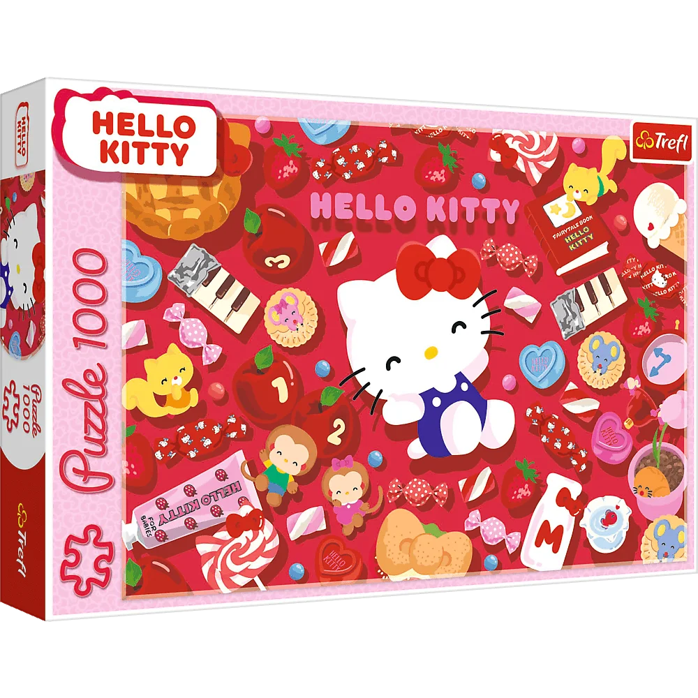 ND01_247253 PUZZLE 1000 Hello Kitty 10920