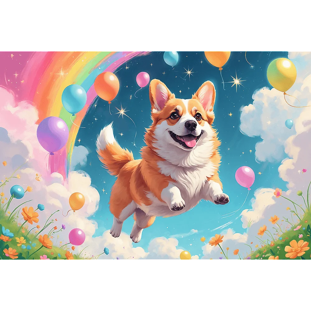 ND01_254022 PUZZLE 160 Najlepszy przyjaciel czlow