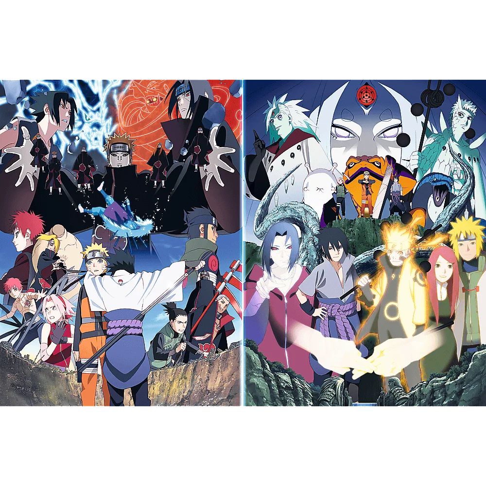 ND01_252587 PUZZLE 300 Ninja Naruto 23034