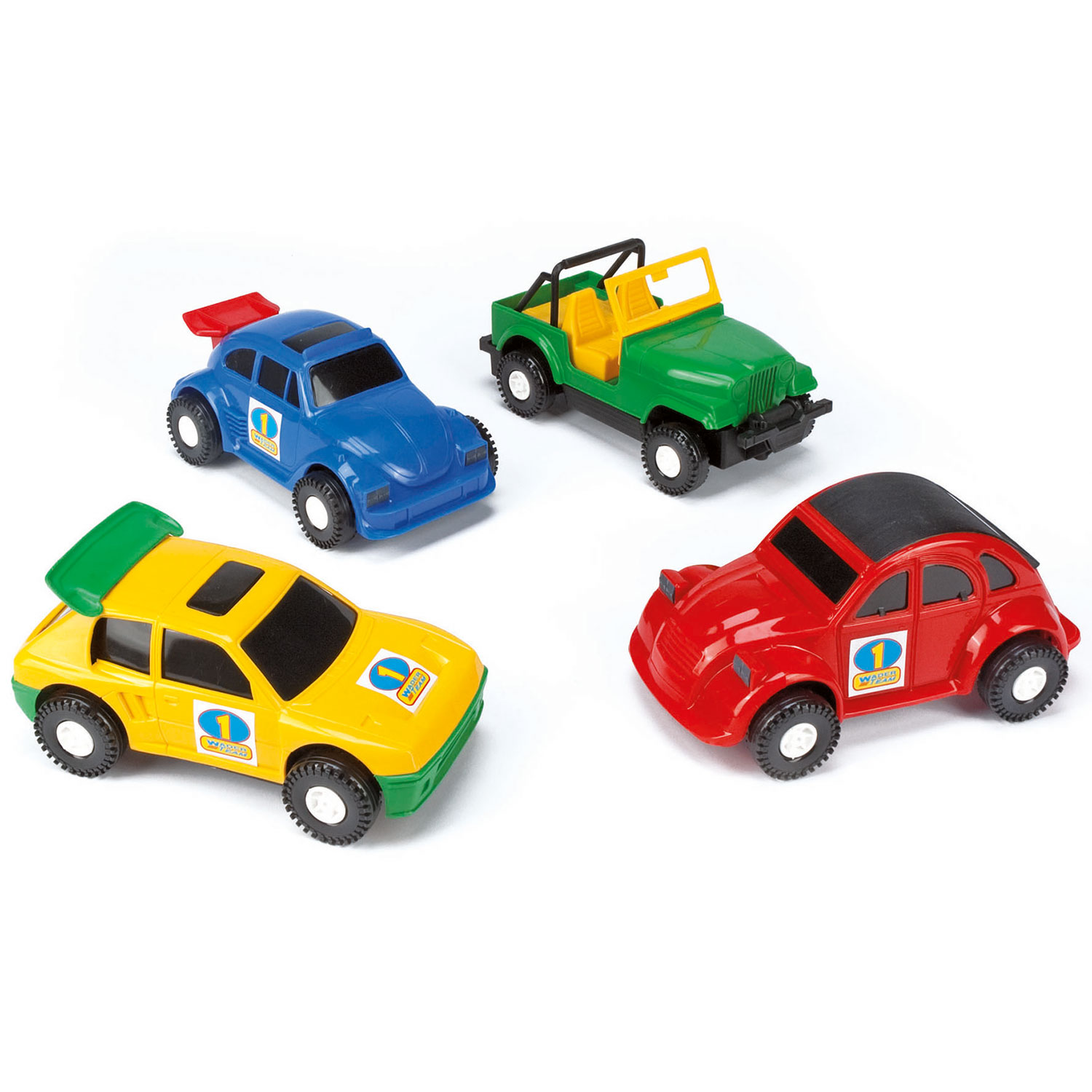 WADER color cars 37082