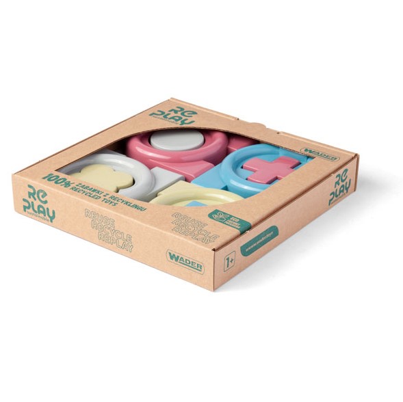 WADER RePlay domino edukacyjne 43310 33106