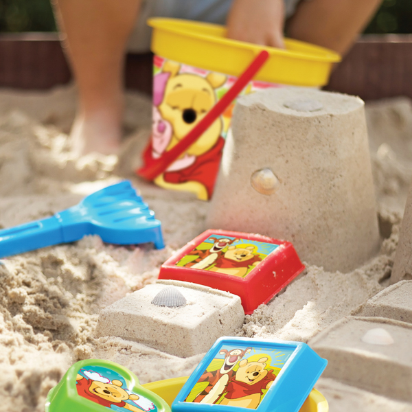 ND01_89093 WADER Kpl do piasku 9el Kubus Puchatek