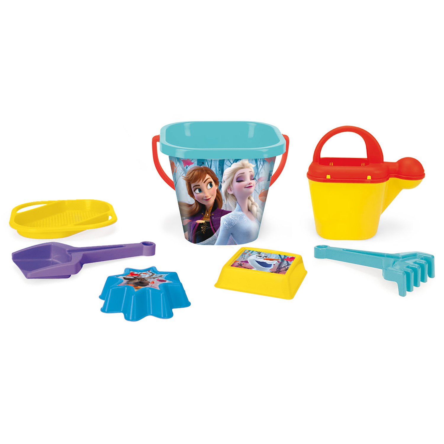 ND01_89598 WADER Kpl do piasku 7el Frozen 77942 7