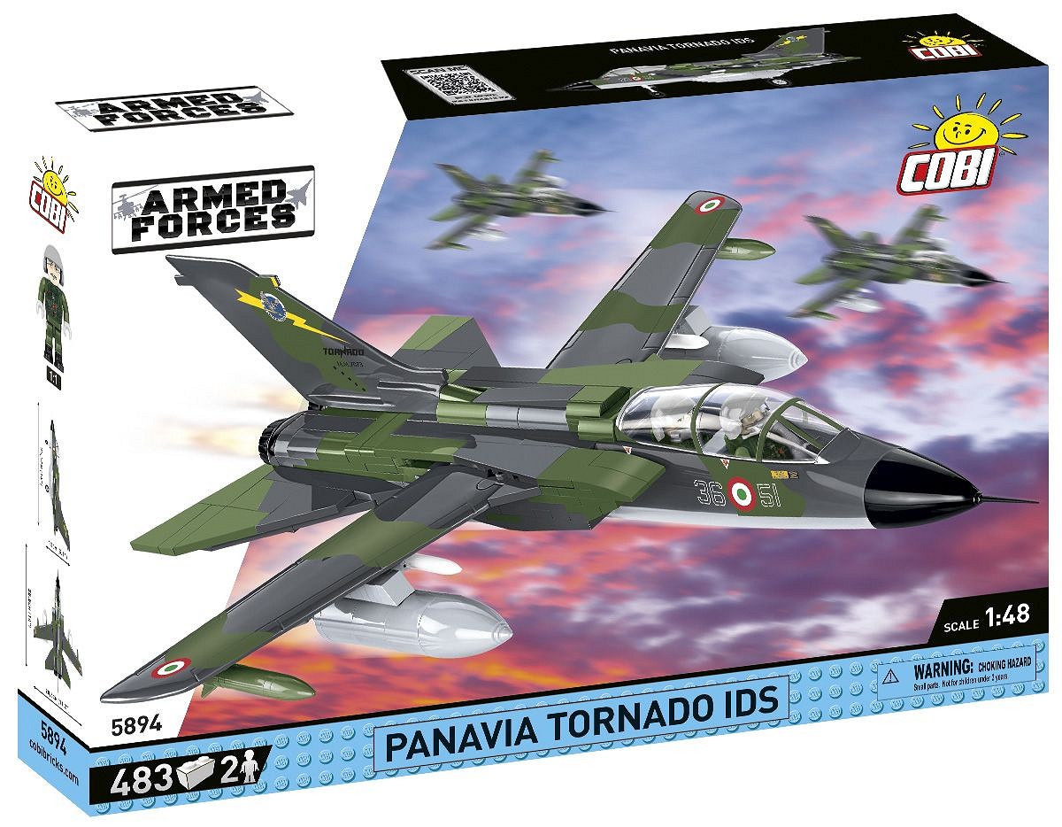 ND01_248974 COBI ARMED FORCES Panavia Tornado IDS