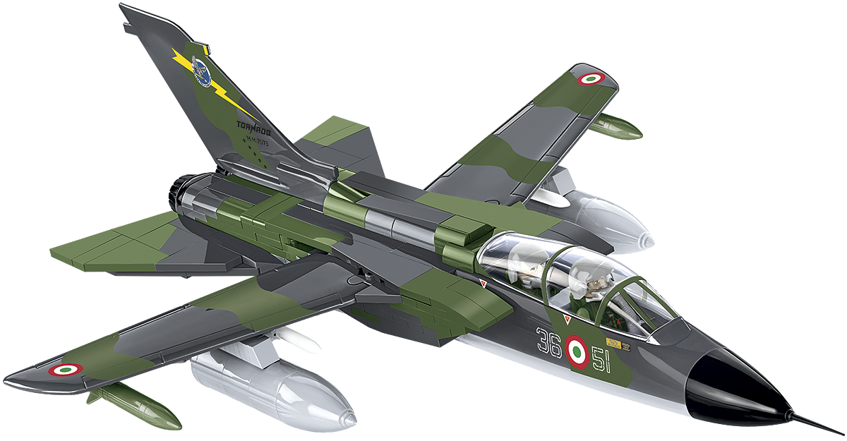 ND01_248974 COBI ARMED FORCES Panavia Tornado IDS