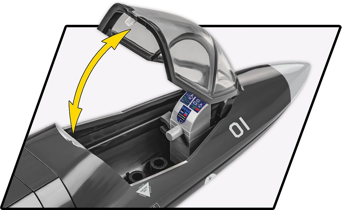 ND01_248975 COBI ARMED FORCES F-35B StovlLightnin