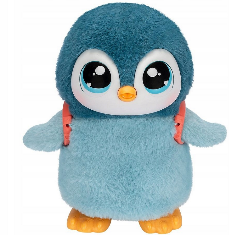 COBI LITTLE LIVE PETS Chodzacy pingwinek 26535