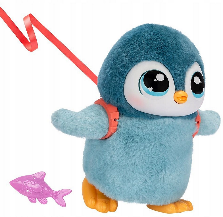 COBI LITTLE LIVE PETS Chodzacy pingwinek 26535