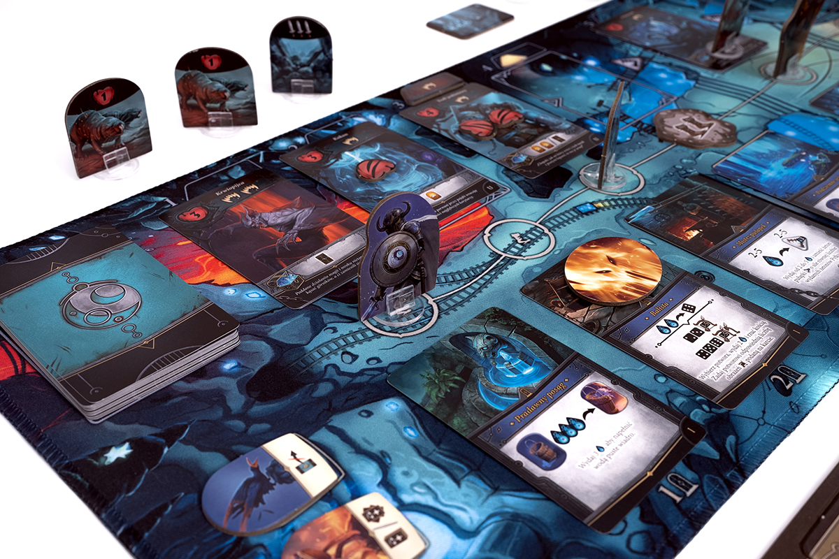 Rebel gra Dungeon Legends PL 19685