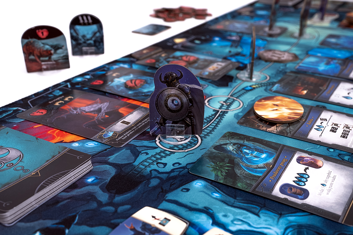 Rebel gra Dungeon Legends PL 19685