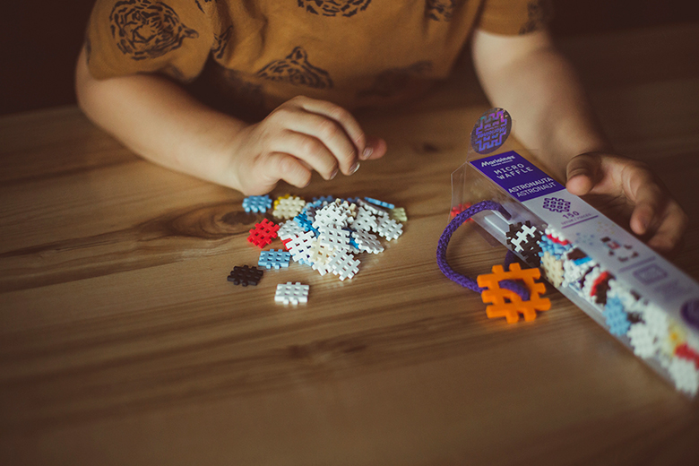 Klocki micro waffle150el Astro.03506