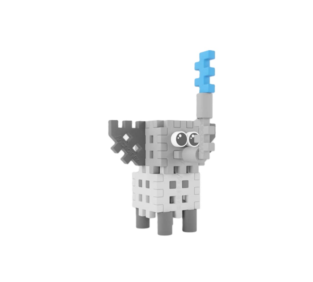 ND01_250693 *****Klocki wafle mini PocketPets Slo