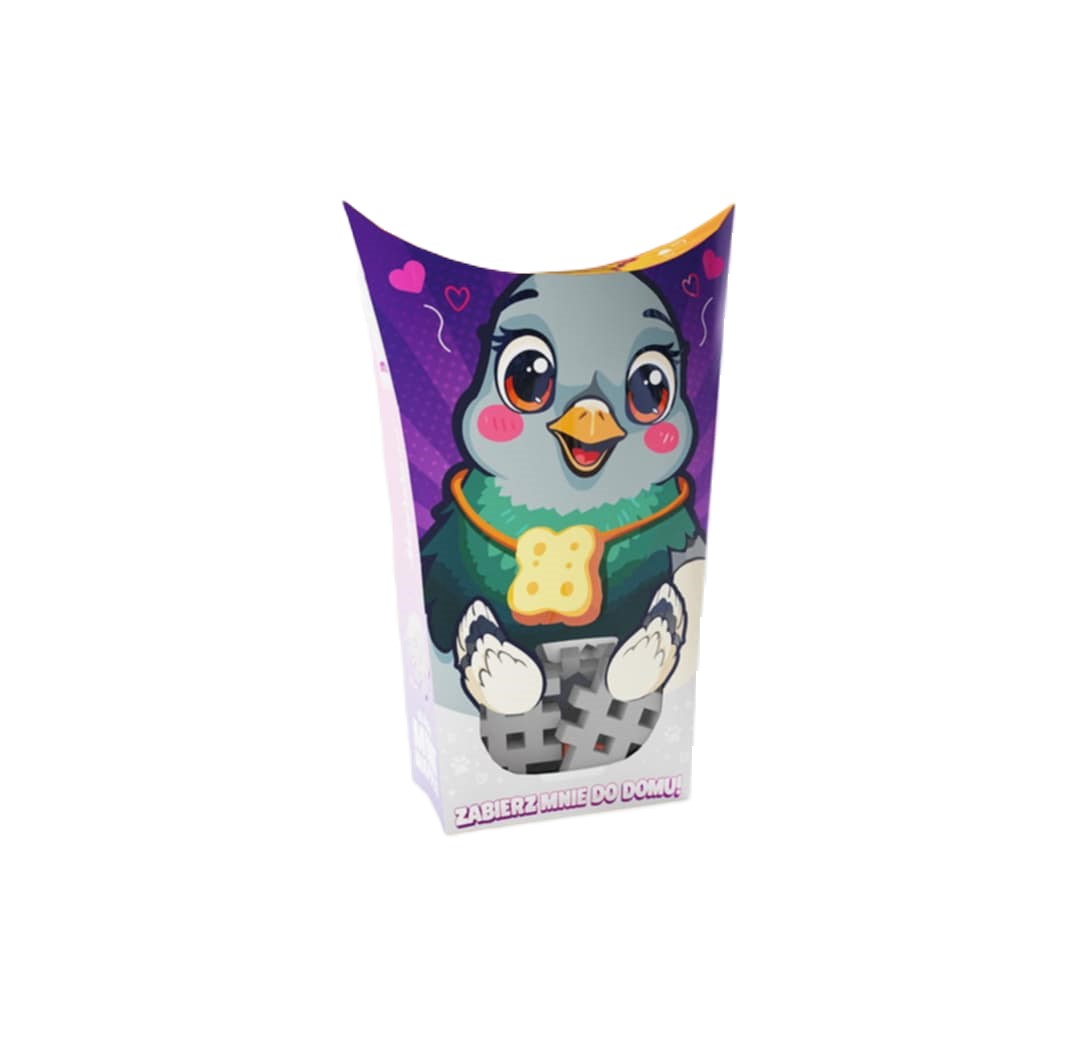 ND01_250701 *****Klocki wafle mini PocketPets Gol