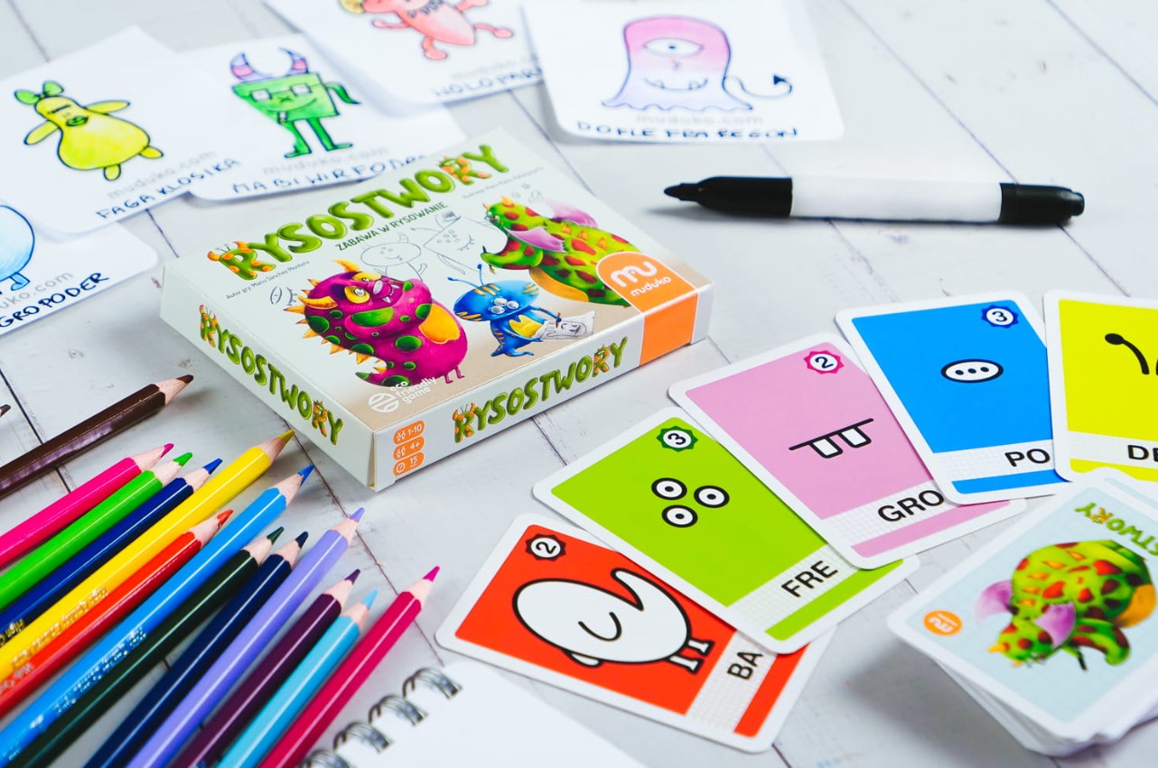 Gra RYSOSTWORY 51191