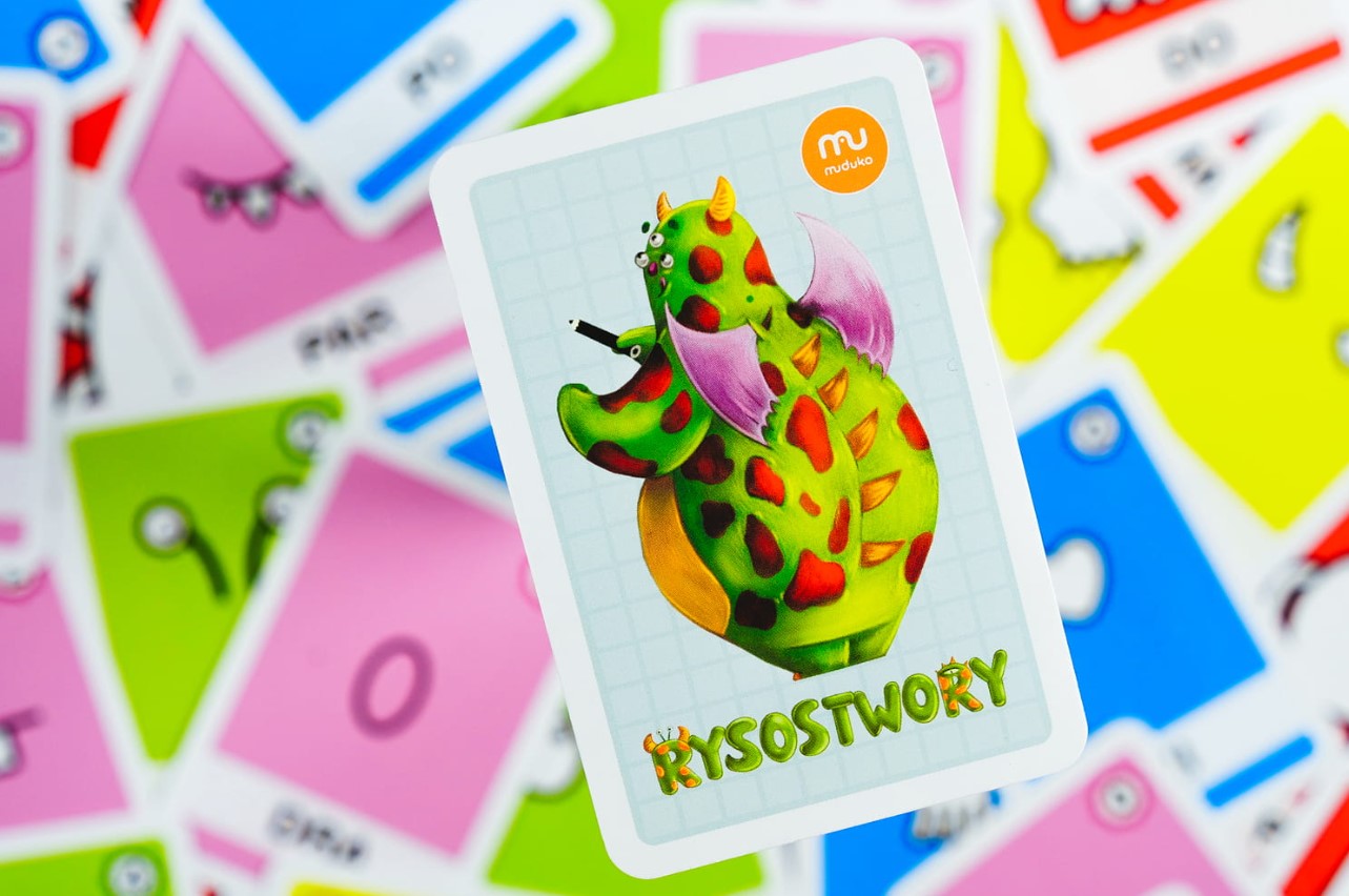 Gra RYSOSTWORY 51191