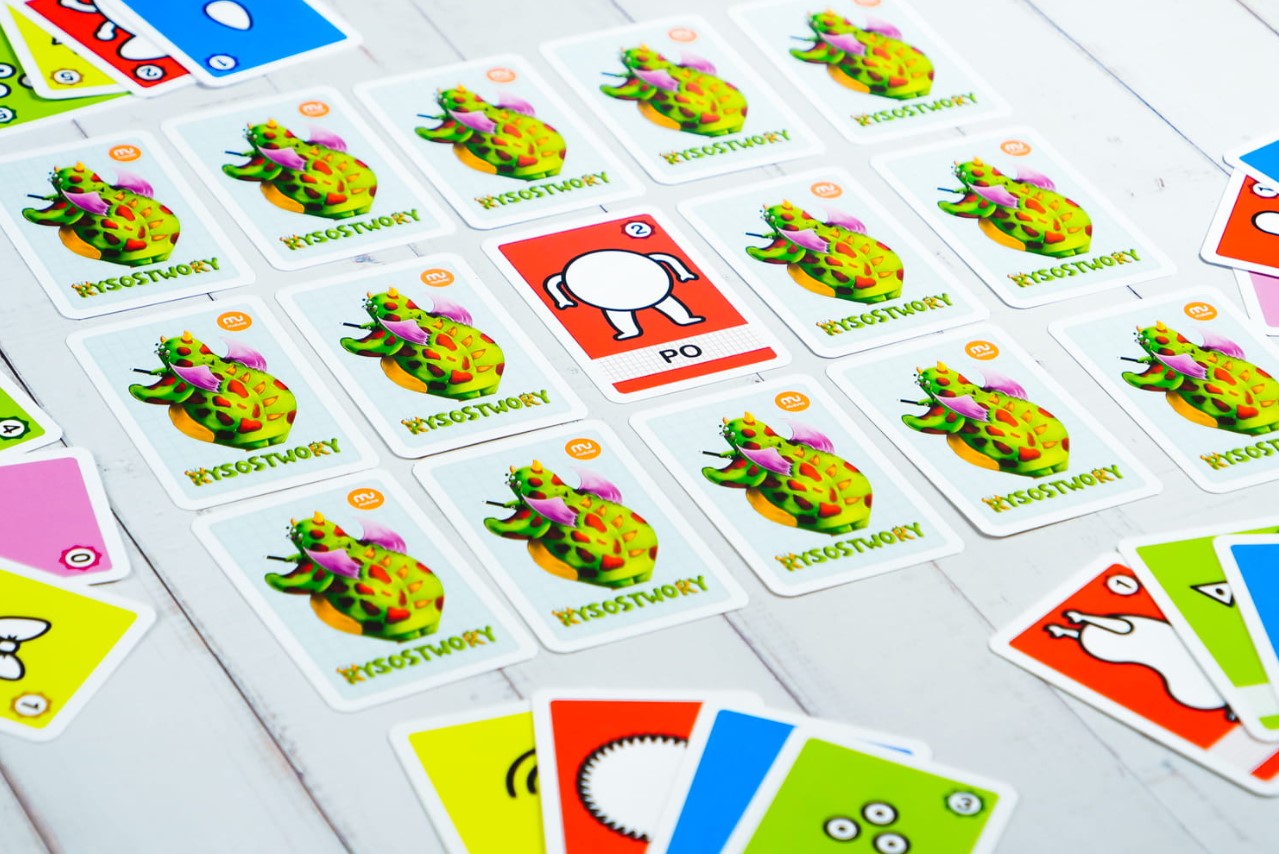 Gra RYSOSTWORY 51191