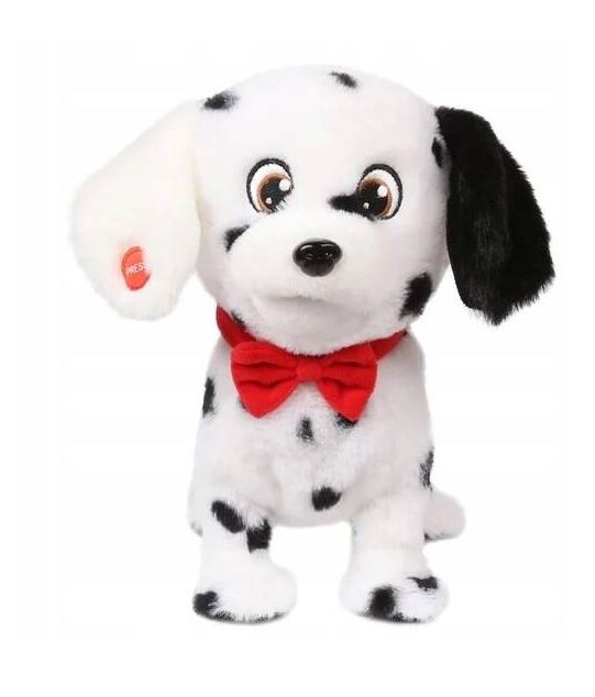 TMT PuppyLuv interakt.piesek Pepper DKO0865 08657