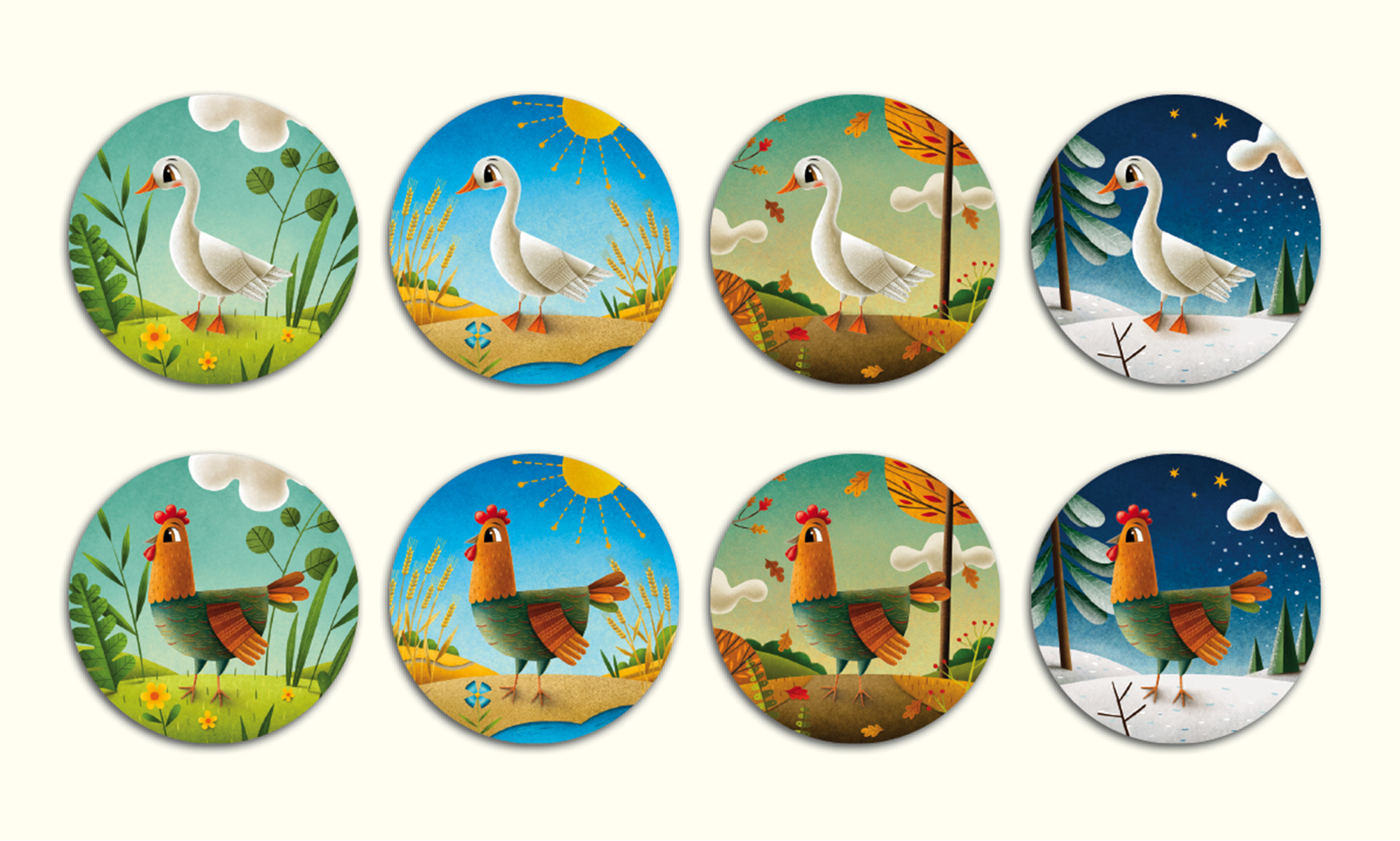 ND01_250609 Kurnik 2 - Cztery pory roku - gra 028