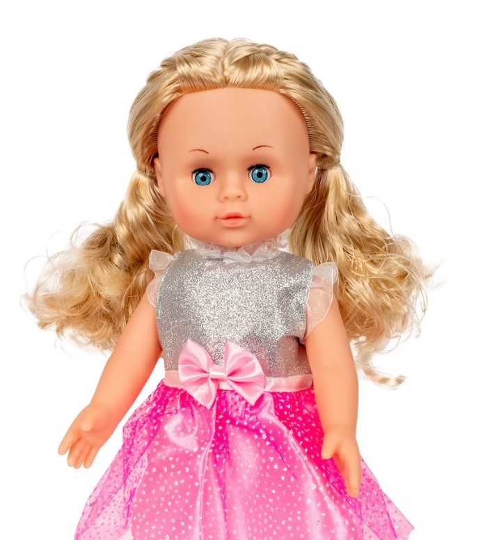 Lalka chodzaca SmilyPlay SP84492 44929