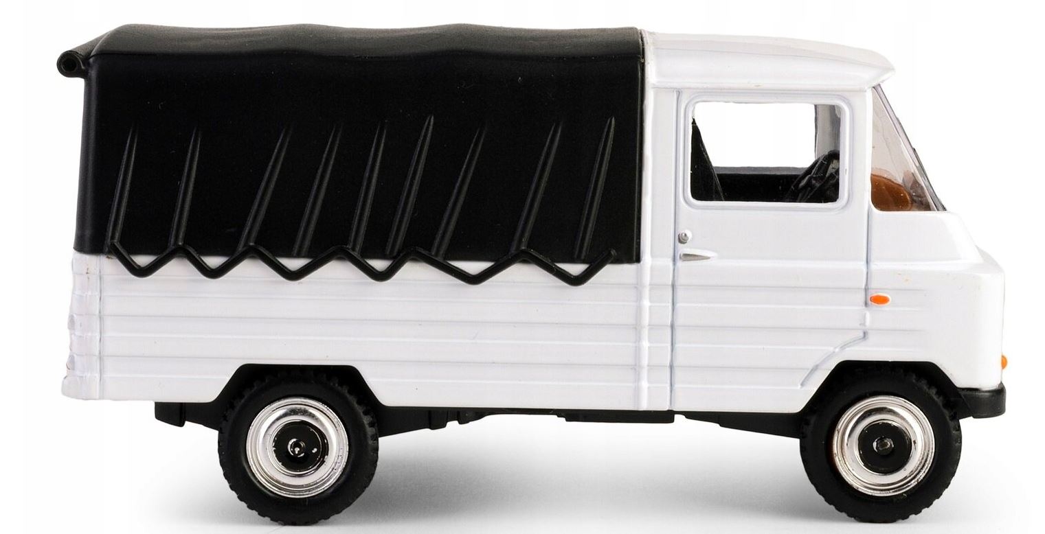 Model PRL Zuk bialy K-551 15514