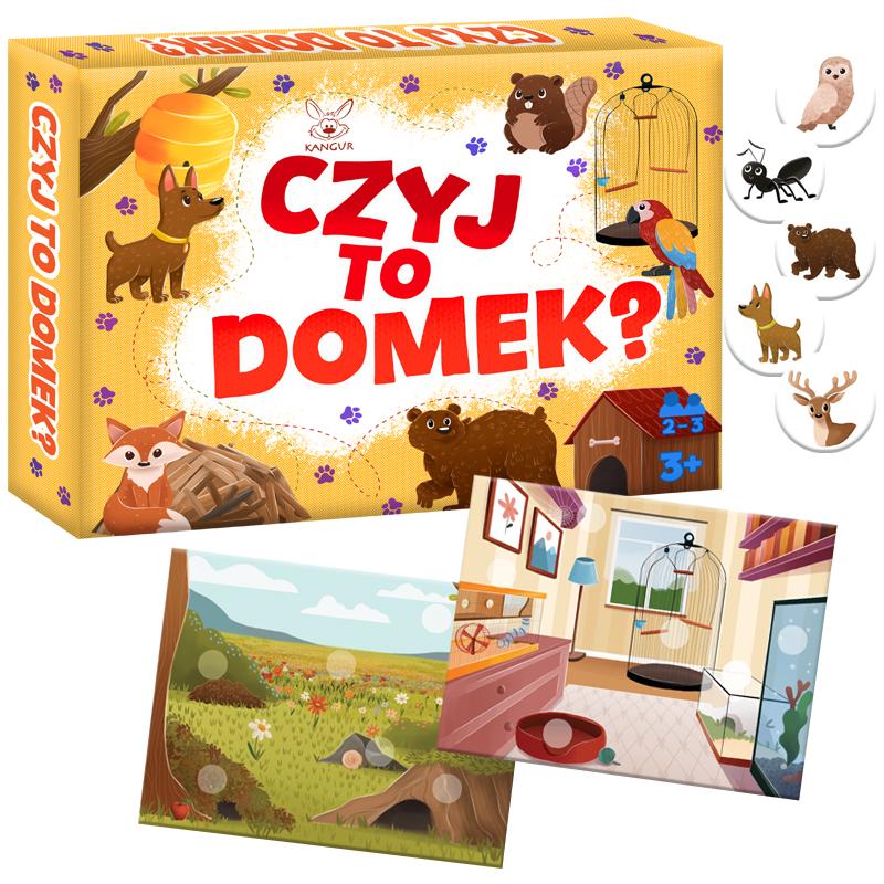 ND01_247326 Czyj to domek? 41916