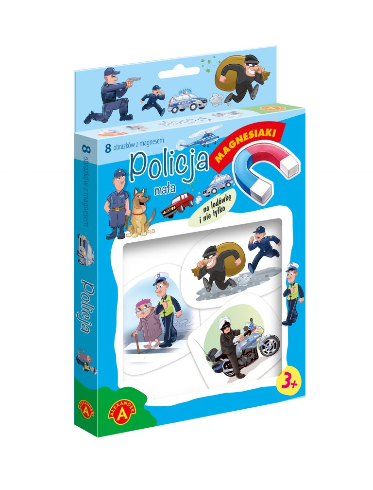 Magnesiaki mala policja 23985.