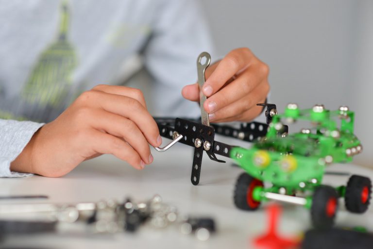 Maly konstruktor/constructor fred 25972