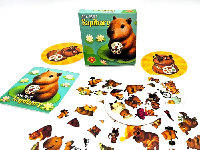 ND01_255426 Ale pary - kapibary 31577