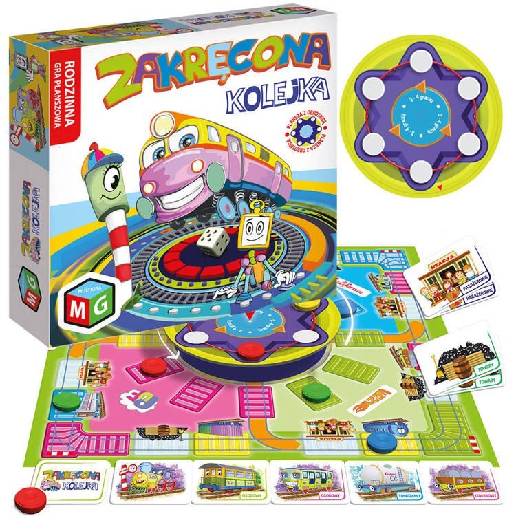 Zakrecona kolejka 01560