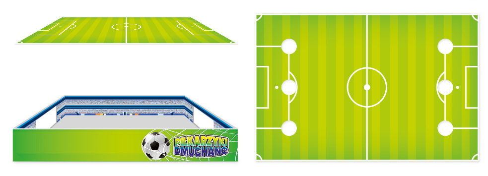 Pilkarzyki dmuchane 0191 01911