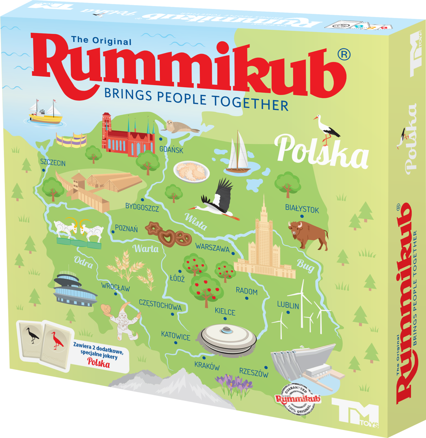 ND01_252126 *****TMT Rummikub edycja limitowana P
