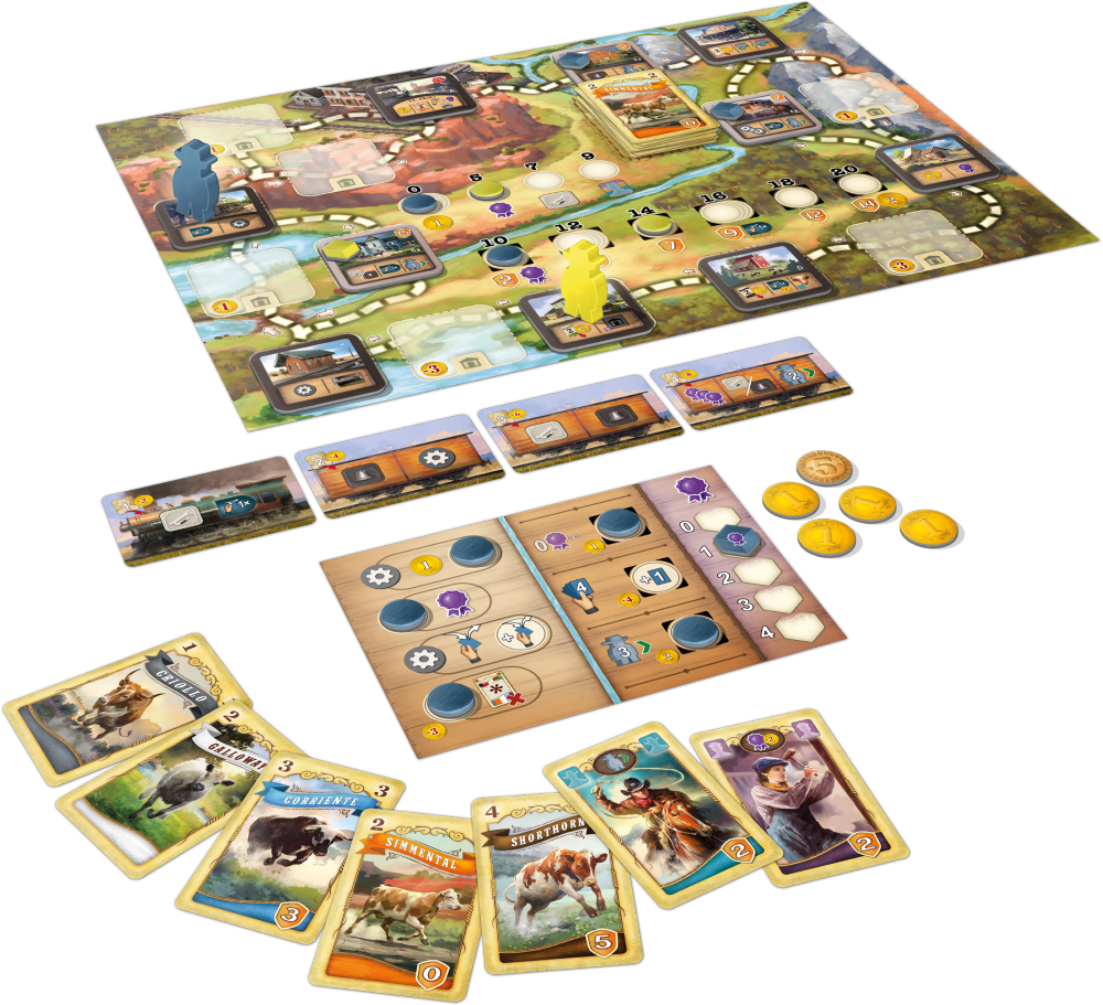 ND01_157063 Rebel gra Great Western Trail edycja