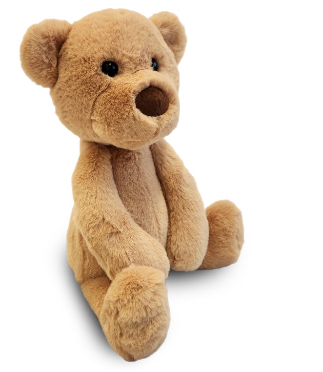 ND01_253271 BEVERLY misio pluszowy 40cm WS03986 3