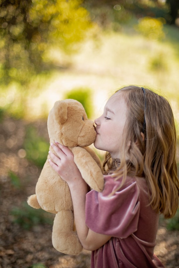 ND01_253271 BEVERLY misio pluszowy 40cm WS03986 3