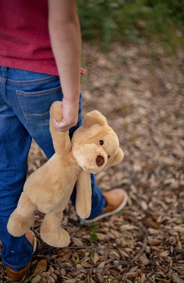 ND01_253271 BEVERLY misio pluszowy 40cm WS03986 3