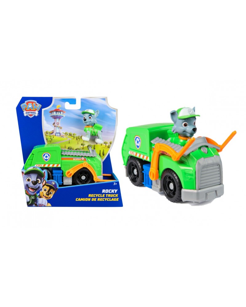 ND01_247394 SPIN Psi Patrol pojazd Rocky 6071213