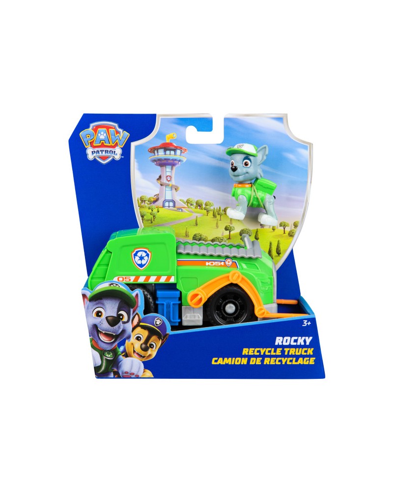 ND01_247394 SPIN Psi Patrol pojazd Rocky 6071213