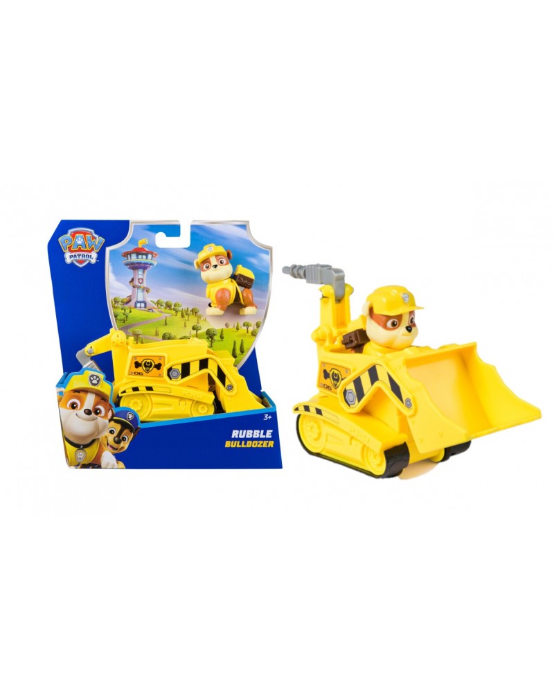 ND01_247395 SPIN Psi Patrol pojazd Rubble 6071214