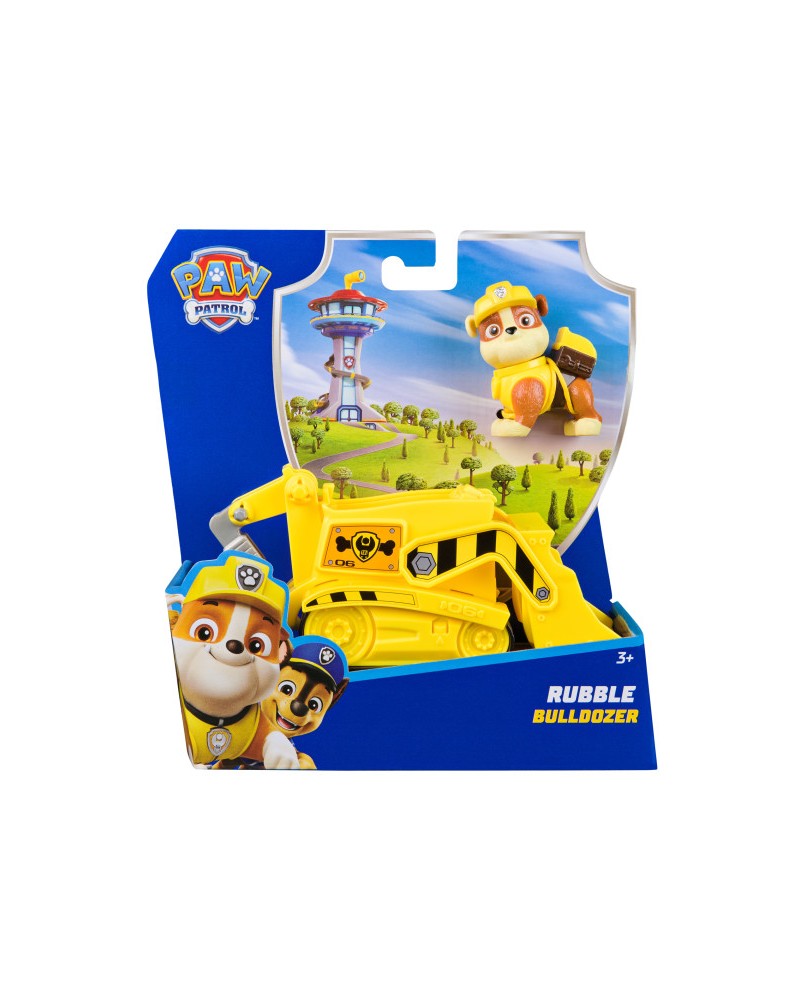 ND01_247395 SPIN Psi Patrol pojazd Rubble 6071214