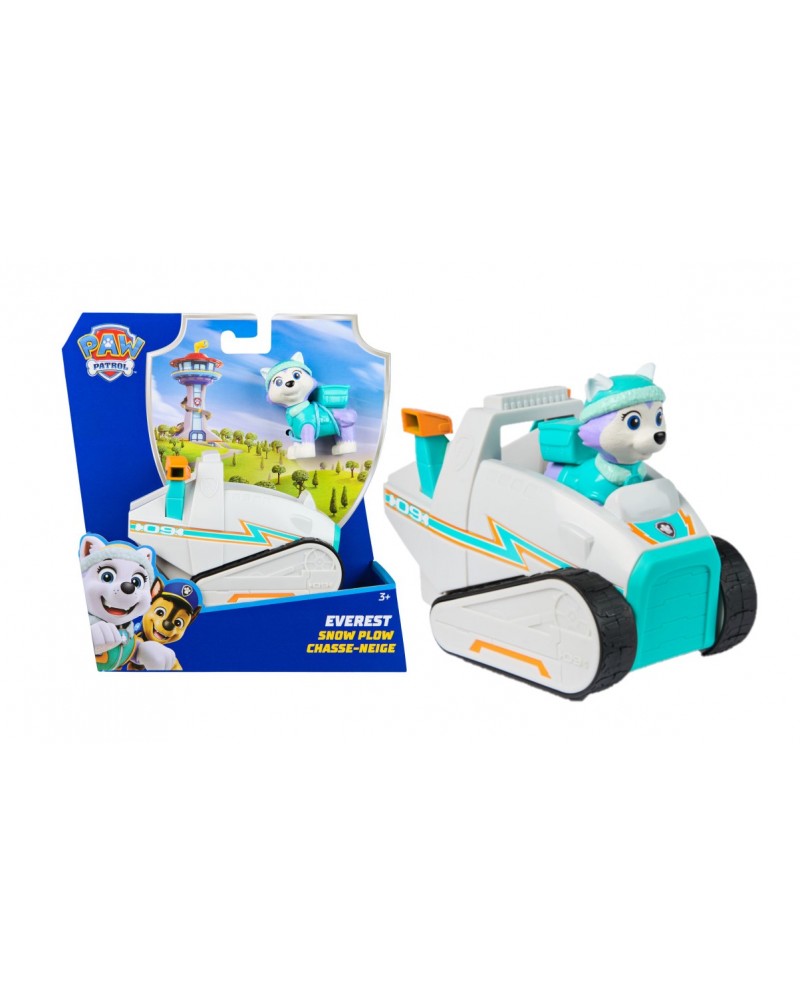 ND01_247398 SPIN Psi Patrol pojazd Everest 607121