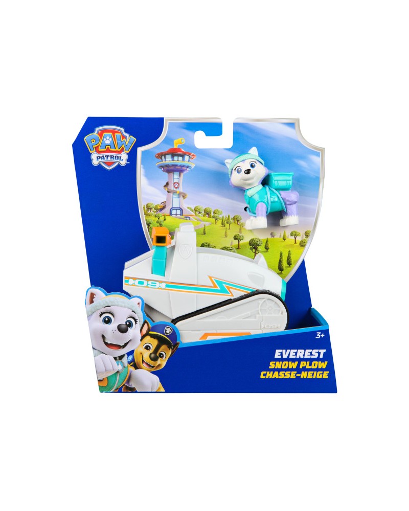 ND01_247398 SPIN Psi Patrol pojazd Everest 607121